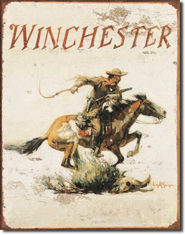 1421 - Winchester Logo